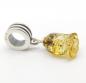 Preview: Carved Rose Dangle - The Palace of Amber